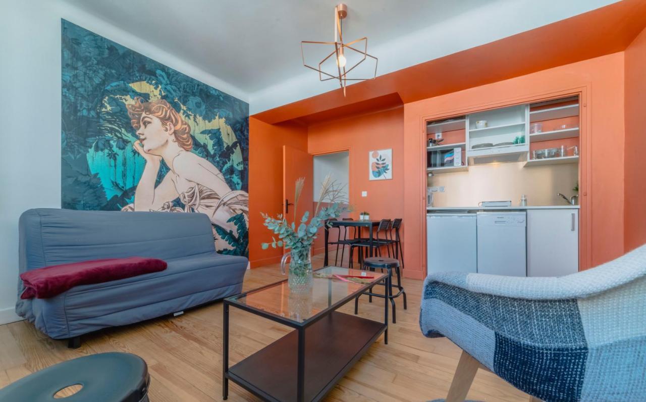 Le Bel Endroit - Joli T2 Pour 4 Pers Apartment Bidache Ngoại thất bức ảnh