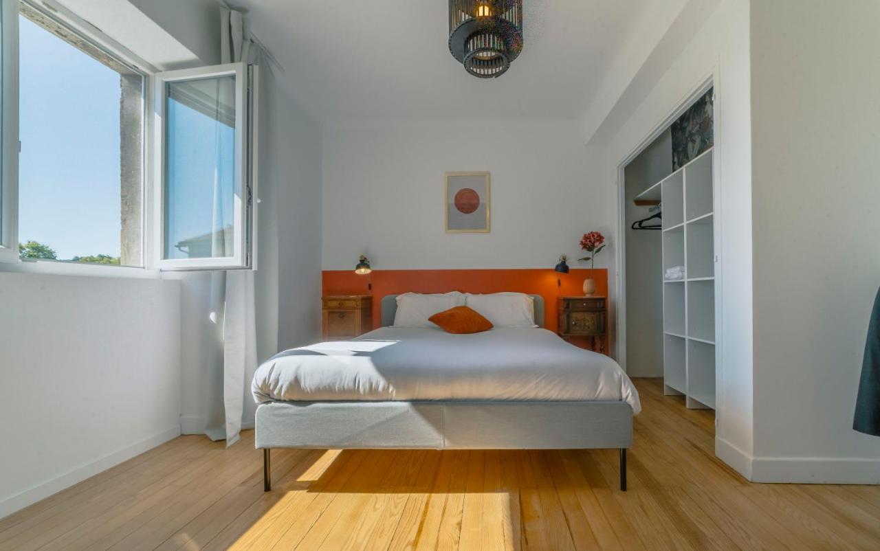 Le Bel Endroit - Joli T2 Pour 4 Pers Apartment Bidache Ngoại thất bức ảnh